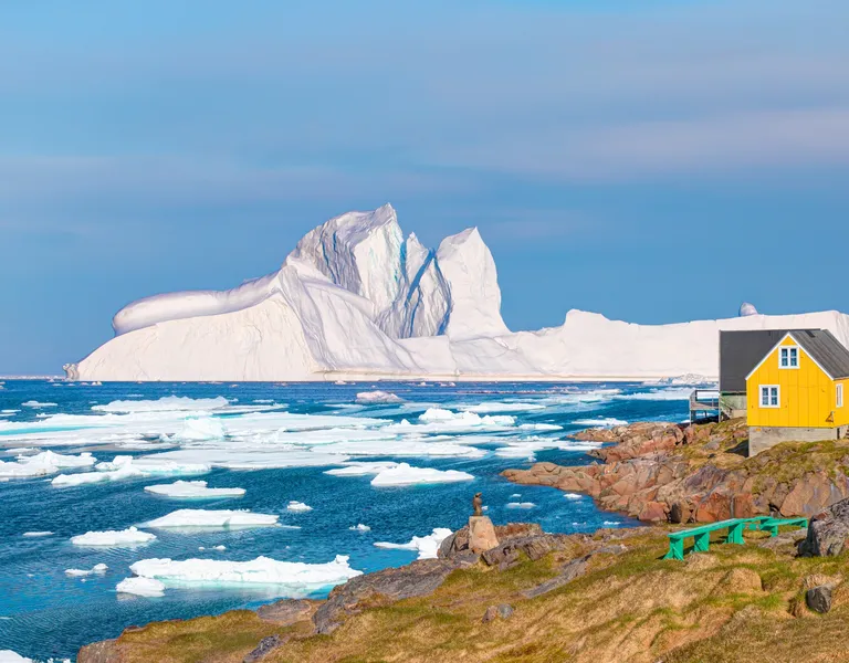 Battle for Greenland: Donald Trump Wants Access to Raw Materials